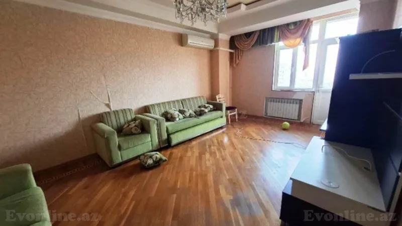 Kirayə verilir 3 otaqlı Mənzil Yeni tikili 100 m² Nəriman Nərimanov m. - şəkil 5