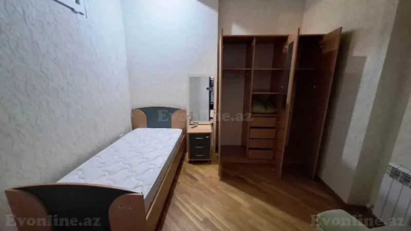 Kirayə verilir 3 otaqlı Mənzil Yeni tikili 100 m² Nəriman Nərimanov m. - şəkil 6