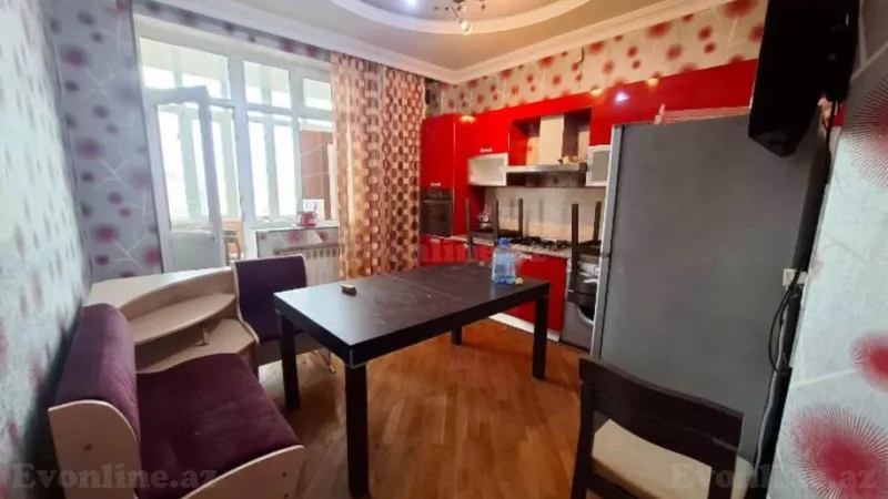 Kirayə verilir 3 otaqlı Mənzil Yeni tikili 100 m² Nəriman Nərimanov m. - şəkil 7