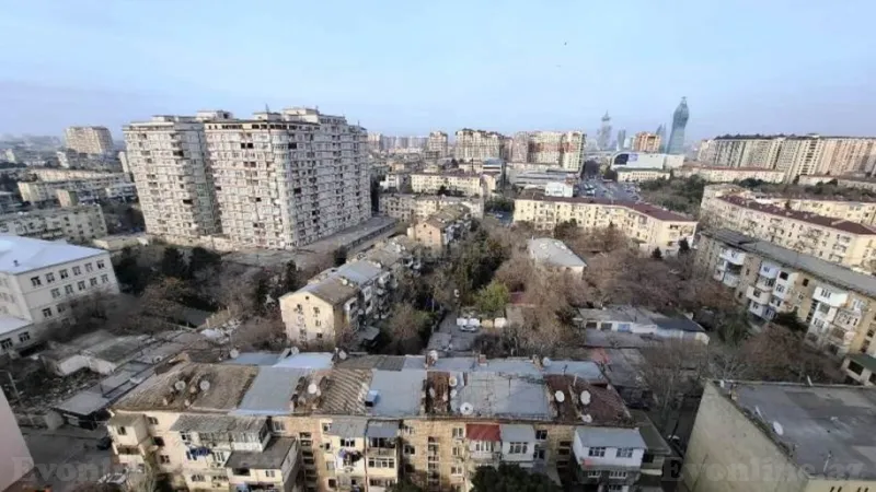 Kirayə verilir 3 otaqlı Mənzil Yeni tikili 100 m² Nəriman Nərimanov m. - şəkil 8
