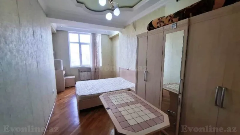 Kirayə verilir 3 otaqlı Mənzil Yeni tikili 100 m² Nəriman Nərimanov m. - şəkil 9