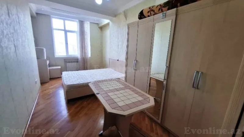 Kirayə verilir 3 otaqlı Mənzil Yeni tikili 100 m² Nəriman Nərimanov m. - şəkil 10