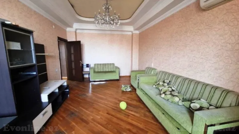 Kirayə verilir 3 otaqlı Mənzil Yeni tikili 100 m² Nəriman Nərimanov m. - şəkil 12