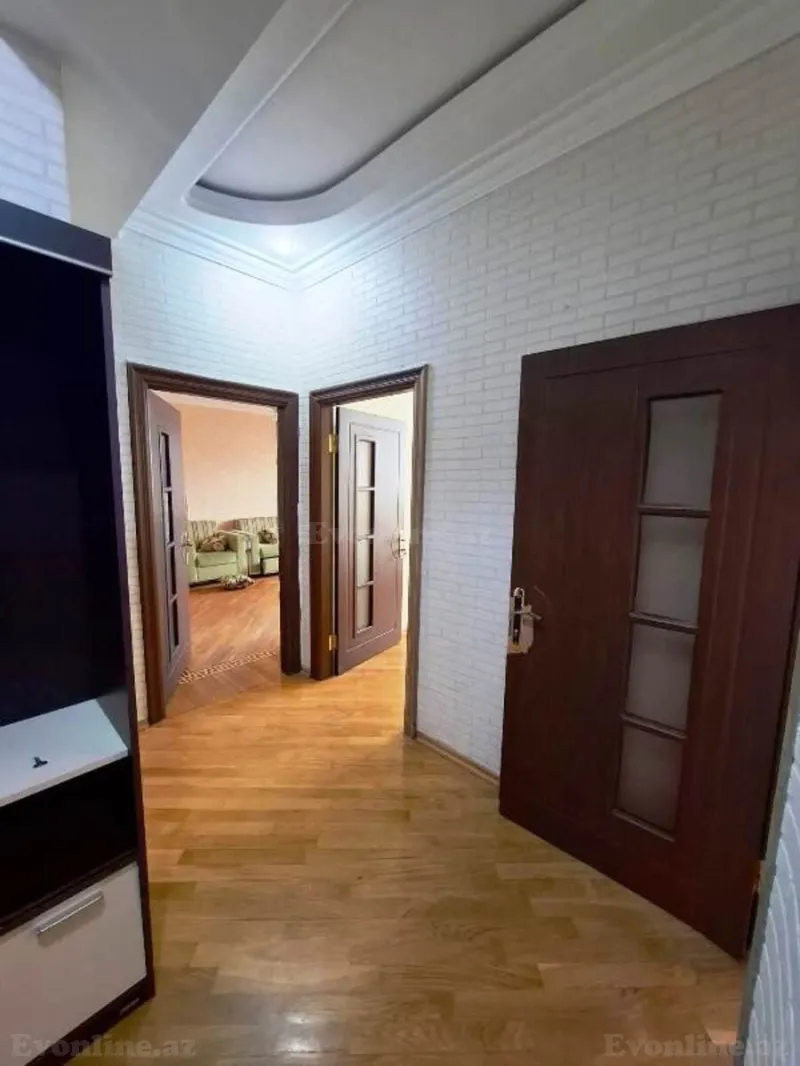 Kirayə verilir 3 otaqlı Mənzil Yeni tikili 100 m² Nəriman Nərimanov m. - şəkil 13