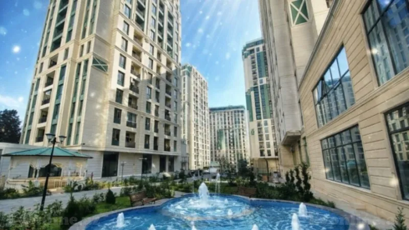 Satılır 2 otaqlı Mənzil Yeni tikili 93 m² Gənclik m.