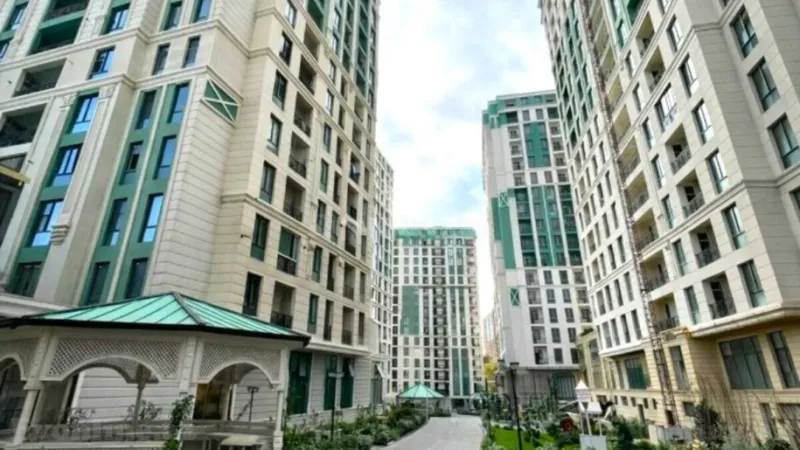 Satılır 2 otaqlı Mənzil Yeni tikili 93 m² Gənclik m. - şəkil 2