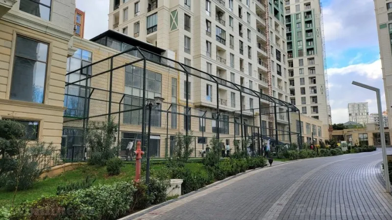 Satılır 2 otaqlı Mənzil Yeni tikili 93 m² Gənclik m. - şəkil 3
