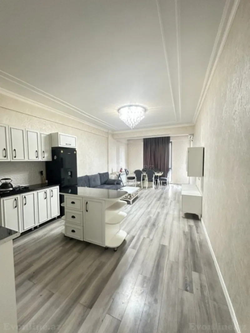 Satılır 2 otaqlı Mənzil Yeni tikili 93 m² Gənclik m. - şəkil 8