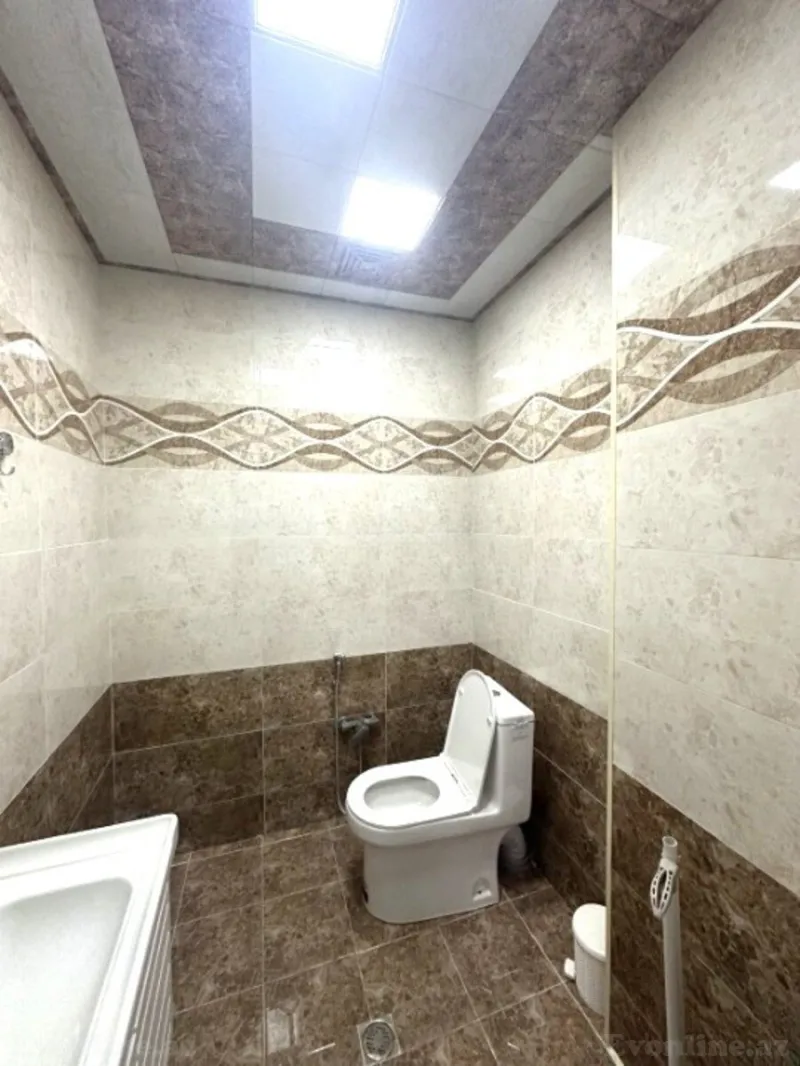 Satılır 2 otaqlı Mənzil Yeni tikili 93 m² Gənclik m. - şəkil 16