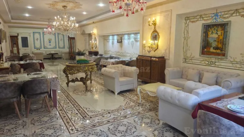 Kirayə verilir Obyekt 2000 m² Gənclik m. - şəkil 4