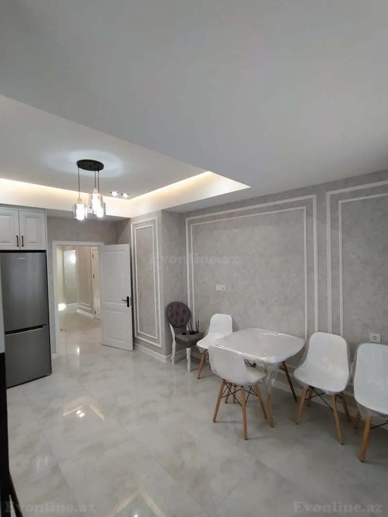 Kirayə verilir 2 otaqlı Mənzil Yeni tikili 110 m² 28 May m. - şəkil 6