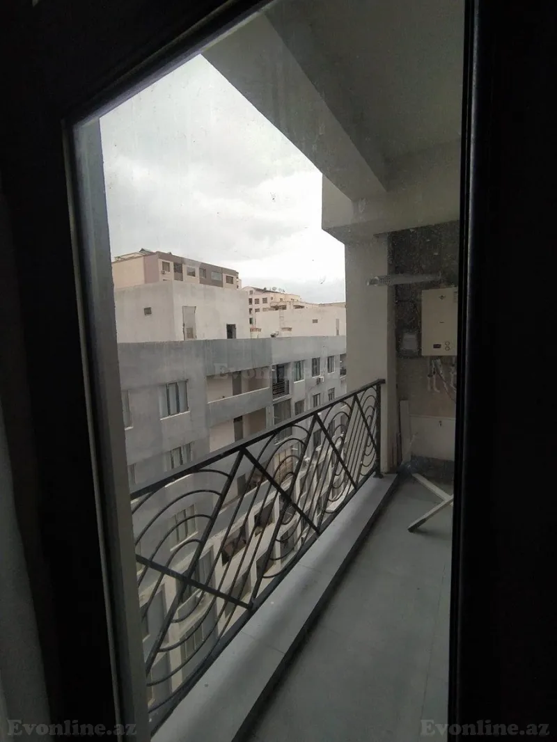 Kirayə verilir 2 otaqlı Mənzil Yeni tikili 110 m² 28 May m. - şəkil 10
