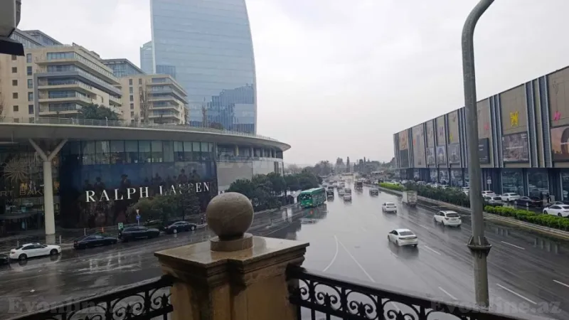 Kirayə verilir 2 otaqlı Mənzil Köhnə tikili 50 m² Nəsimi r.