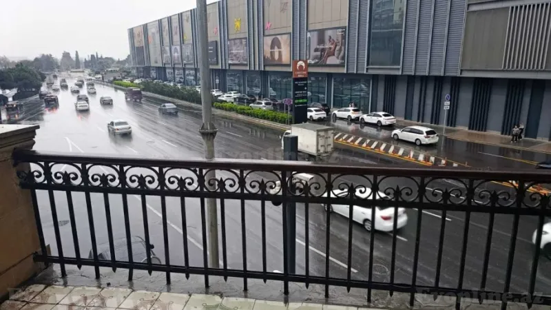 Kirayə verilir 2 otaqlı Mənzil Köhnə tikili 50 m² Nəsimi r. - şəkil 3