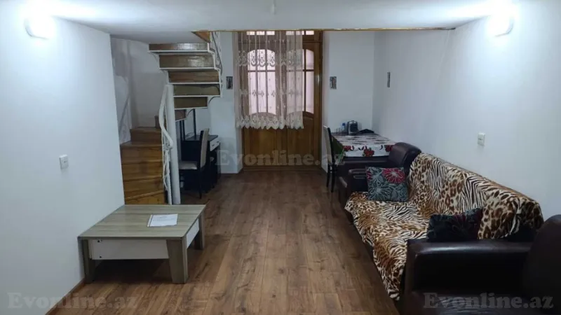 Kirayə verilir 2 otaqlı Mənzil Köhnə tikili 50 m² Nəsimi r. - şəkil 5