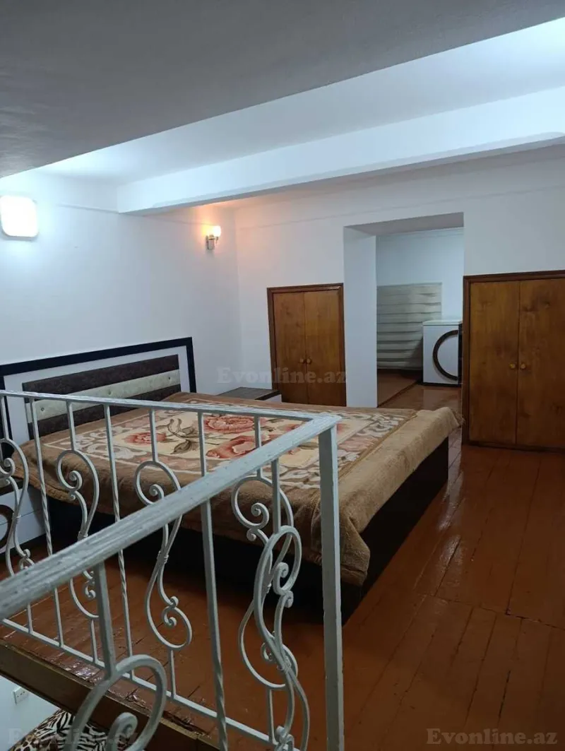 Kirayə verilir 2 otaqlı Mənzil Köhnə tikili 50 m² Nəsimi r. - şəkil 8