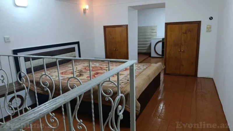 Kirayə verilir 2 otaqlı Mənzil Köhnə tikili 50 m² Nəsimi r. - şəkil 9