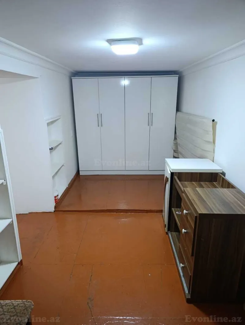 Kirayə verilir 2 otaqlı Mənzil Köhnə tikili 50 m² Nəsimi r. - şəkil 10