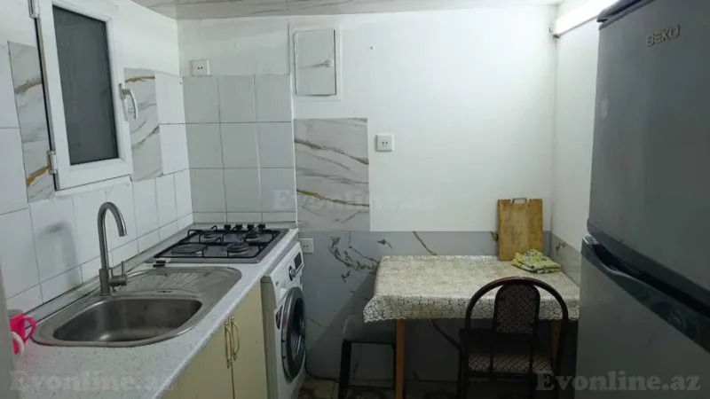Kirayə verilir 2 otaqlı Mənzil Köhnə tikili 50 m² Nəsimi r. - şəkil 12
