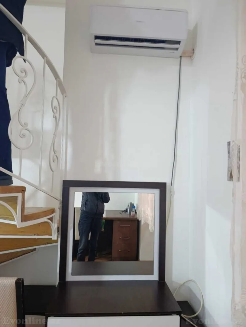 Kirayə verilir 2 otaqlı Mənzil Köhnə tikili 50 m² Nəsimi r. - şəkil 13