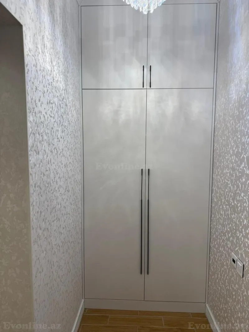 Satılır 2 otaqlı Mənzil Yeni tikili 60.2 m² Nəsimi r. - şəkil 6