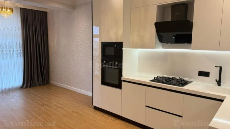 Satılır 2 otaqlı Mənzil Yeni tikili 60.2 m² Nəsimi r. - şəkil 7