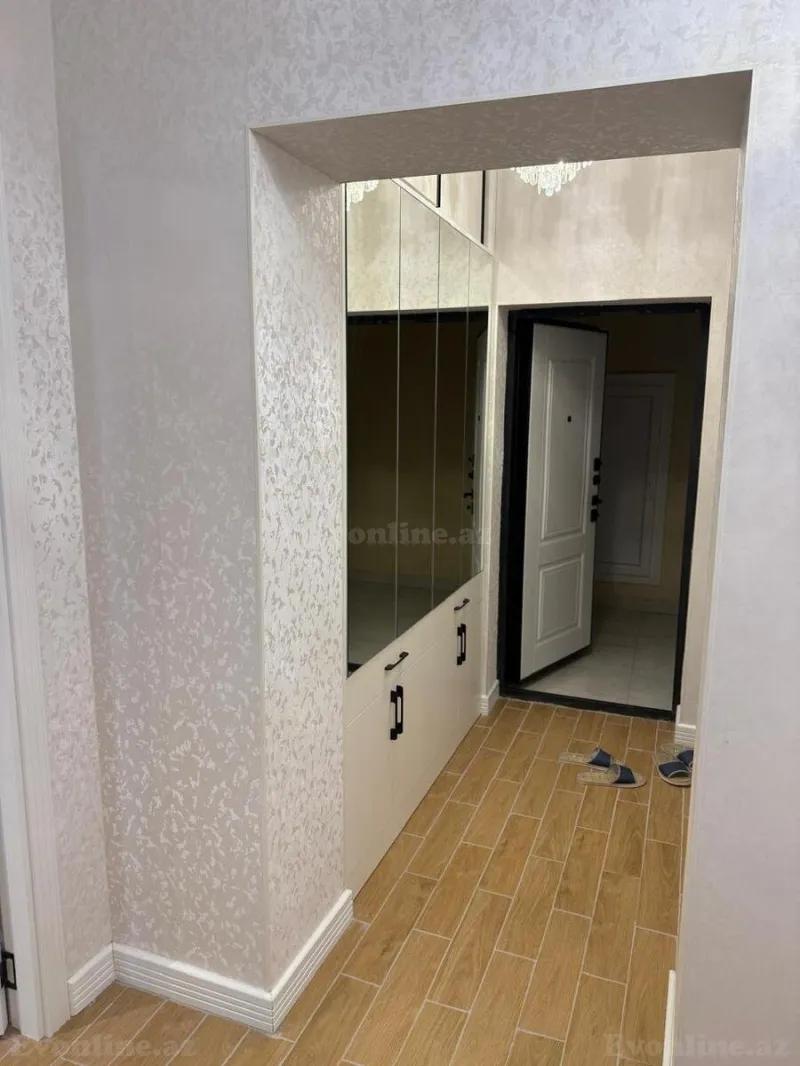 Satılır 2 otaqlı Mənzil Yeni tikili 60.2 m² Nəsimi r. - şəkil 12