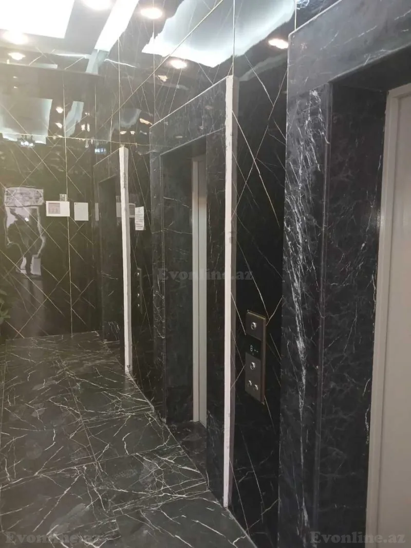 Satılır 2 otaqlı Mənzil Yeni tikili 60.2 m² Nəsimi r. - şəkil 16