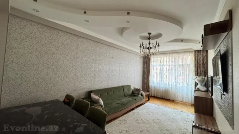 Satılır 4 otaqlı Mənzil Yeni tikili 135 m² Yeni Yasamal