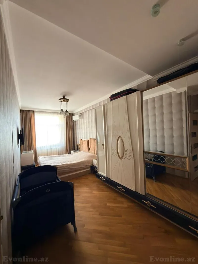 Satılır 4 otaqlı Mənzil Yeni tikili 135 m² Yeni Yasamal - şəkil 8