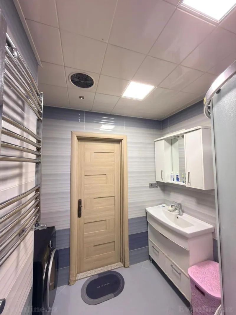 Satılır 4 otaqlı Mənzil Yeni tikili 135 m² Yeni Yasamal - şəkil 14