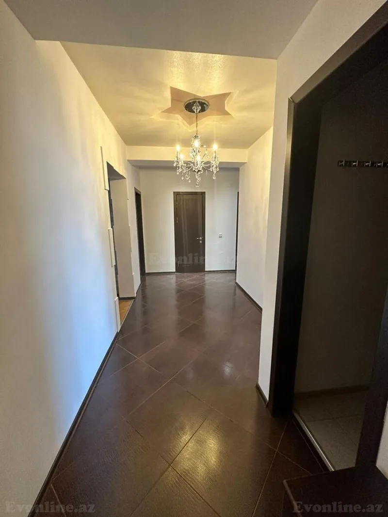 Kirayə verilir 3 otaqlı Mənzil Yeni tikili 130 m² 28 May m. - şəkil 4