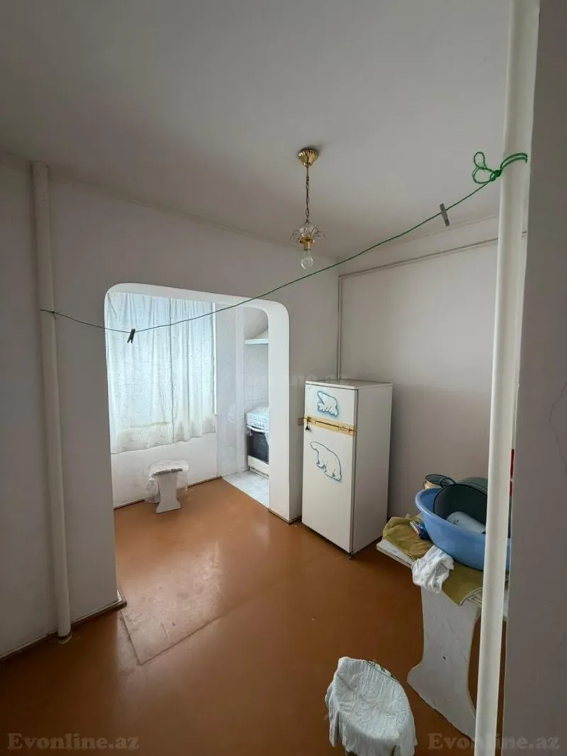 Satılır 4 otaqlı Mənzil Köhnə tikili 100 m² Yeni Yasamal - şəkil 15