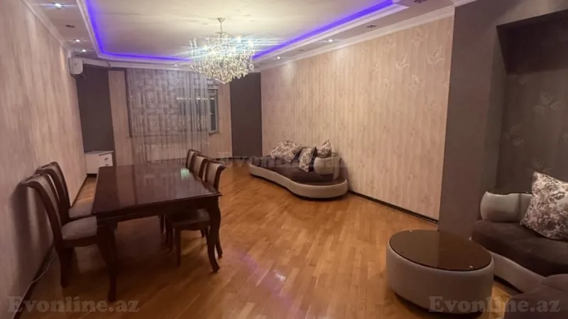 Satılır 3 otaqlı Mənzil Yeni tikili 156 m² Xətai r.