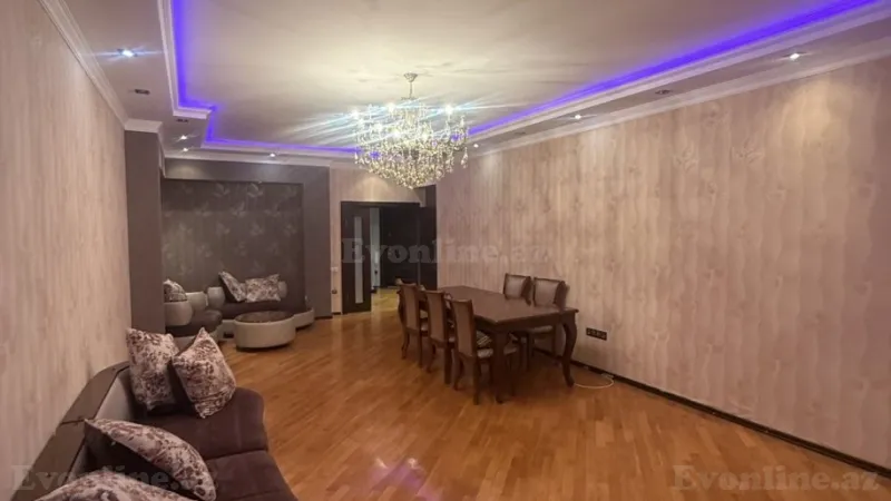 Satılır 3 otaqlı Mənzil Yeni tikili 156 m² Xətai r. - şəkil 2