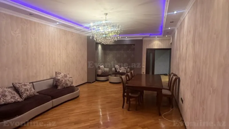 Satılır 3 otaqlı Mənzil Yeni tikili 156 m² Xətai r. - şəkil 3