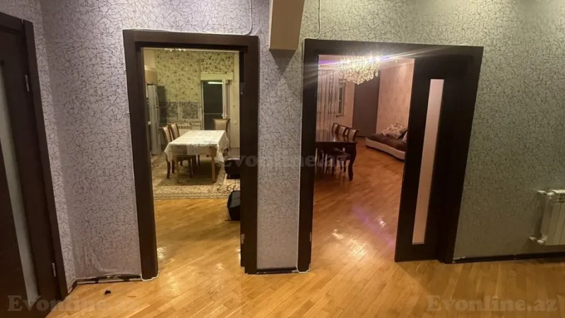 Satılır 3 otaqlı Mənzil Yeni tikili 156 m² Xətai r. - şəkil 4