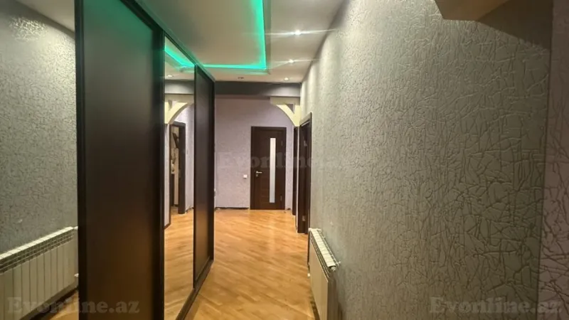 Satılır 3 otaqlı Mənzil Yeni tikili 156 m² Xətai r. - şəkil 7