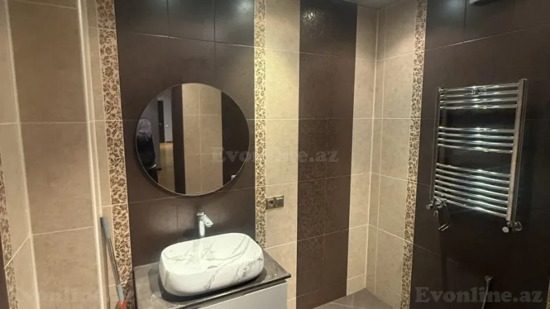 Satılır 3 otaqlı Mənzil Yeni tikili 156 m² Xətai r. - şəkil 16