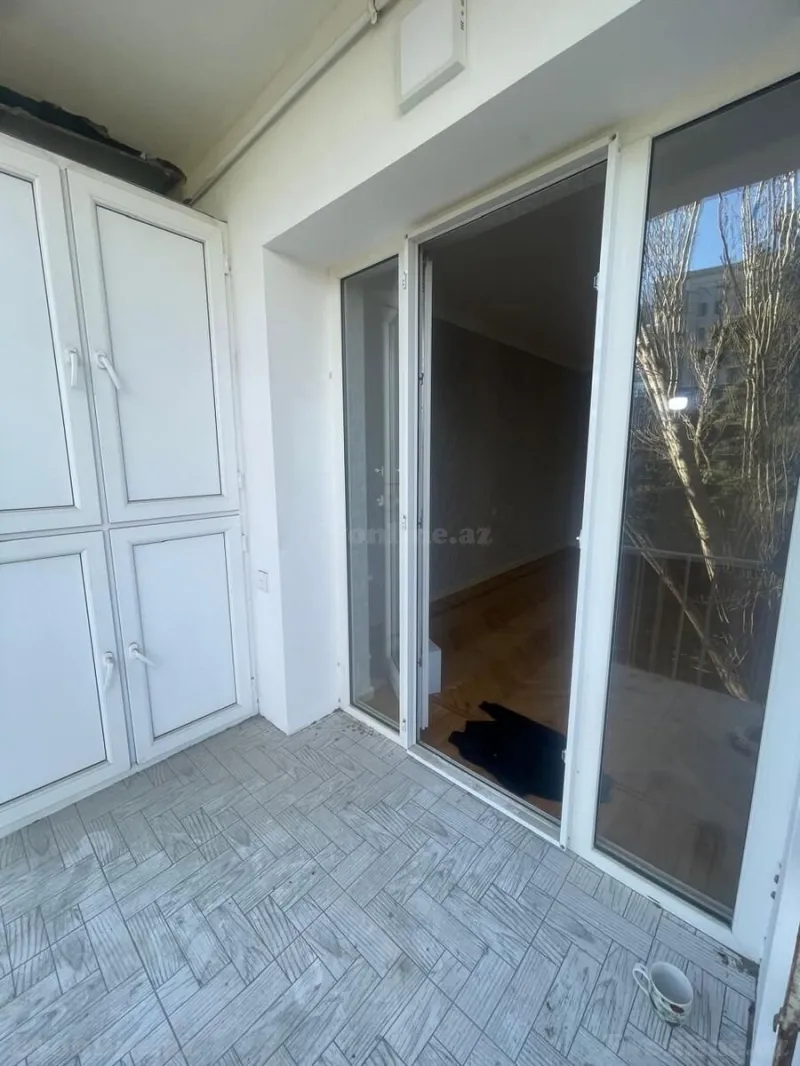 Satılır 3 otaqlı Mənzil Köhnə tikili 80 m² Elmlər Akademiyası m. - şəkil 5