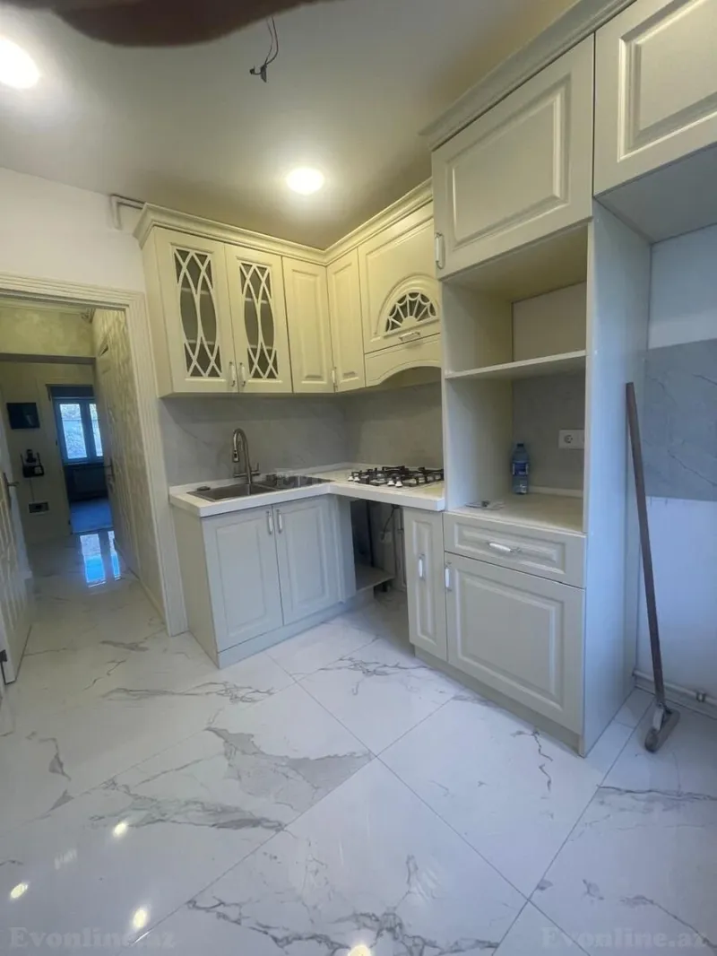 Satılır 3 otaqlı Mənzil Köhnə tikili 80 m² Elmlər Akademiyası m. - şəkil 12