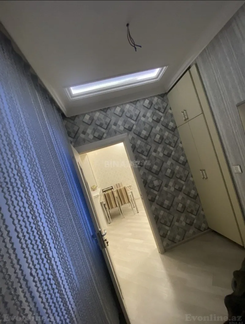 Kirayə verilir 3 otaqlı Mənzil Köhnə tikili 50 m² Nəsimi r. - şəkil 4