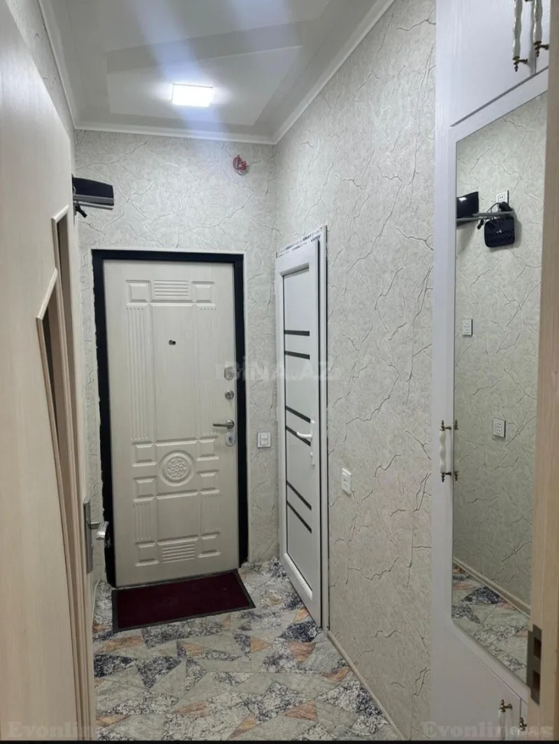 Kirayə verilir 3 otaqlı Mənzil Köhnə tikili 50 m² Nəsimi r. - şəkil 7