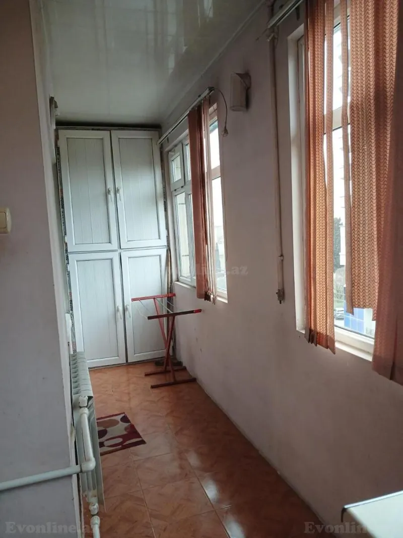 Kirayə verilir 1 otaqlı Mənzil Köhnə tikili 32 m² Yasamal - şəkil 3