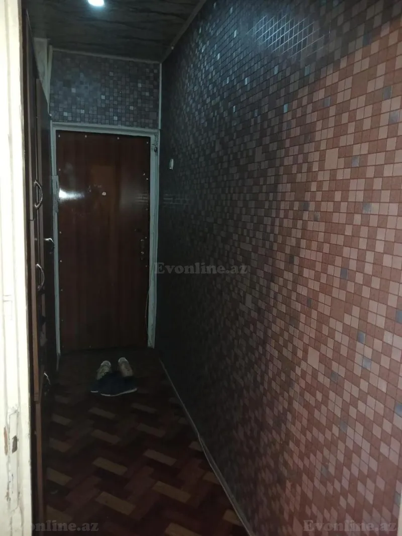 Kirayə verilir 1 otaqlı Mənzil Köhnə tikili 32 m² Yasamal - şəkil 4