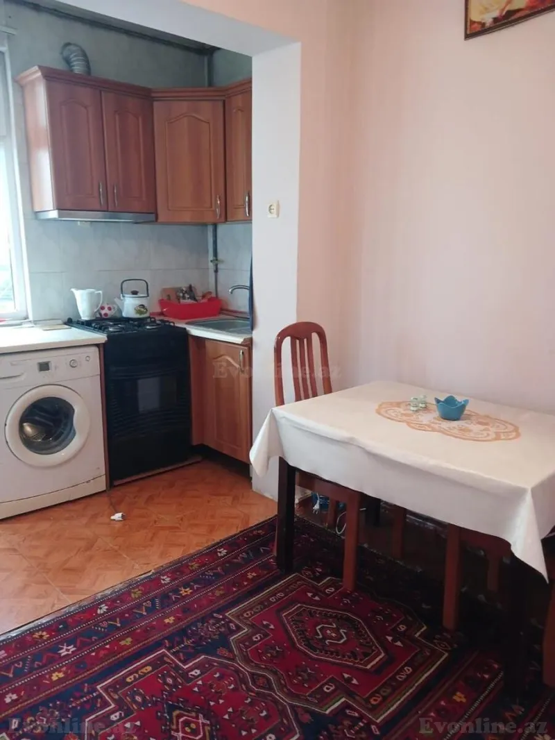 Kirayə verilir 1 otaqlı Mənzil Köhnə tikili 32 m² Yasamal - şəkil 8