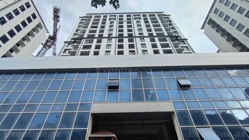 Satılır 3 otaqlı Mənzil Yeni tikili 155 m² Nəriman Nərimanov m.