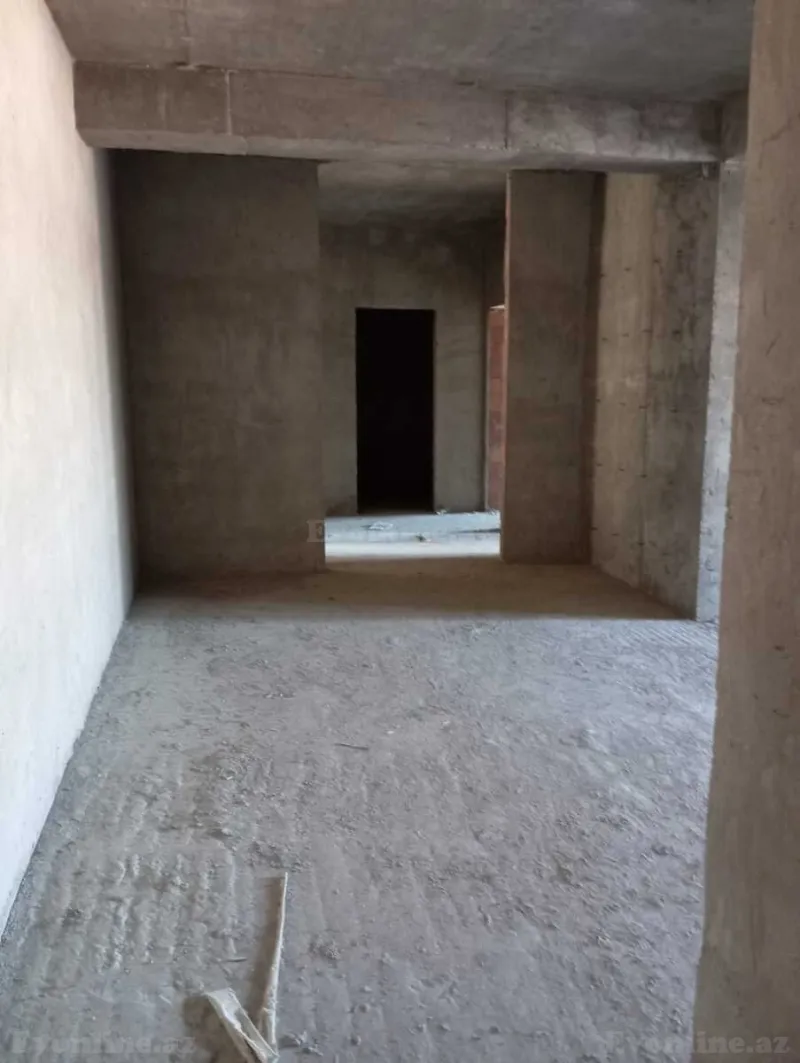 Satılır 3 otaqlı Mənzil Yeni tikili 155 m² Nəriman Nərimanov m. - şəkil 3