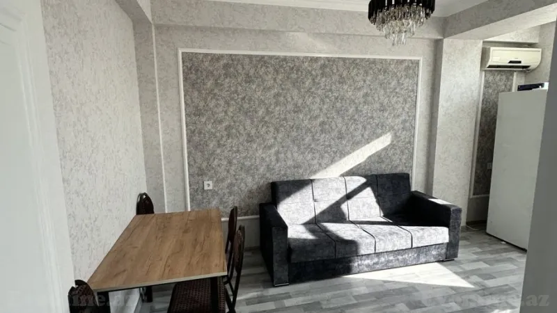 Kirayə verilir 2 otaqlı Mənzil Yeni tikili 40 m² Masazır - şəkil 2