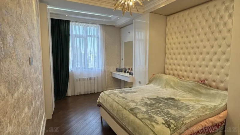 Satılır 4 otaqlı Mənzil Yeni tikili 153 m² Nərimanov r. - şəkil 9
